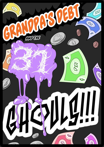 Grandpa's Debt and the 31 Ghouls cover