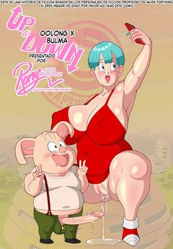 UP &amp; DOWN Oolong X Bulma – Repv