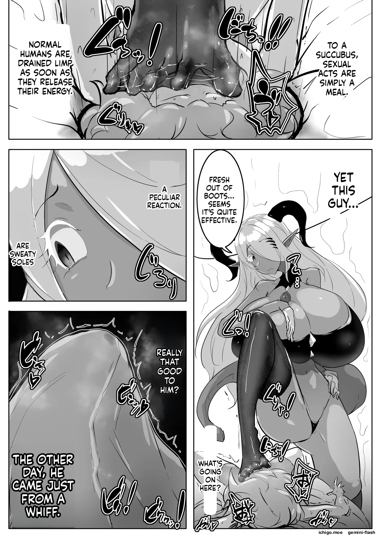 kamoku na inma rado ria sama ha mazo osu wo si ri tai page 4 full