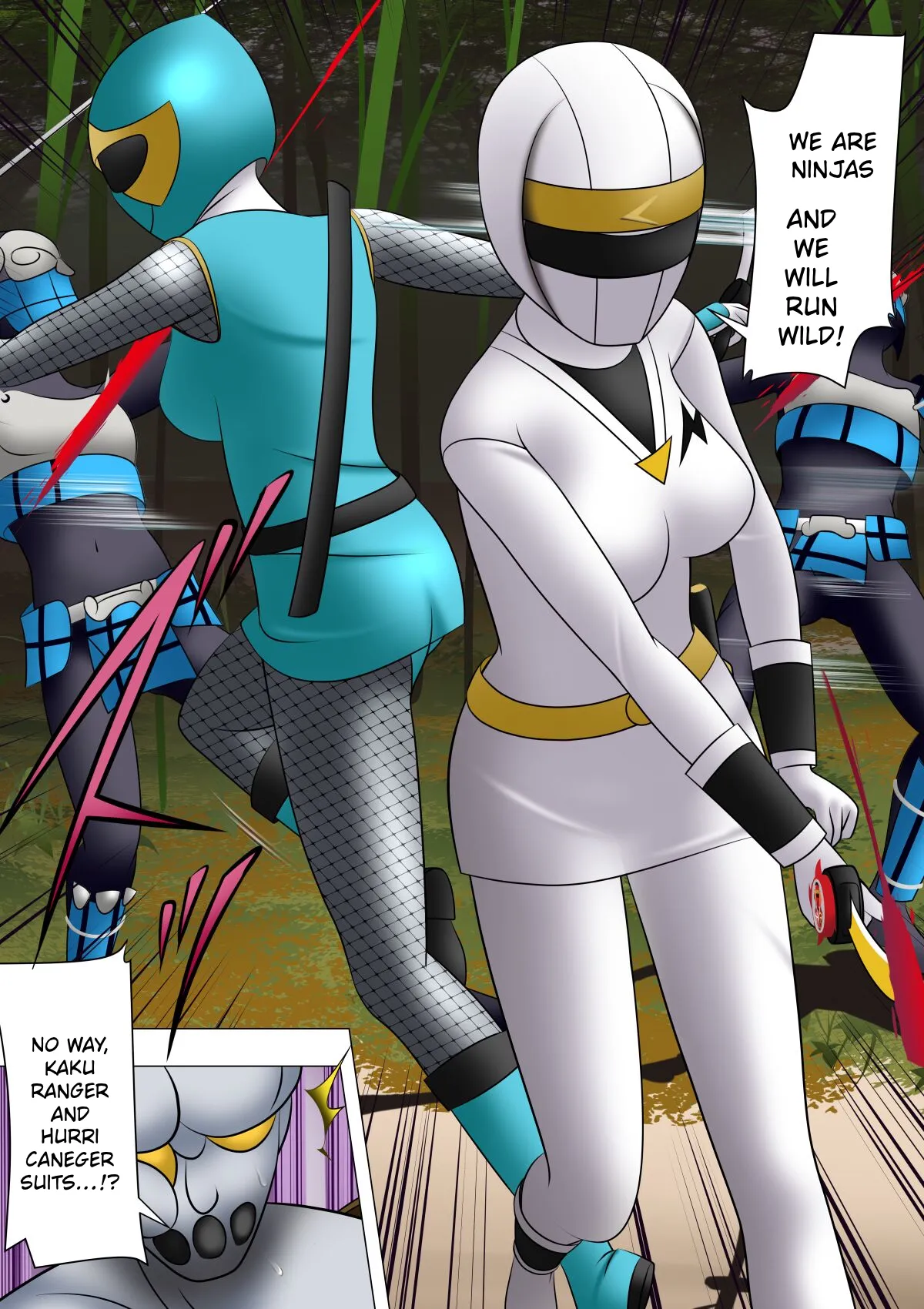 Haiboku Hiroin Ringu Auto page 9 full