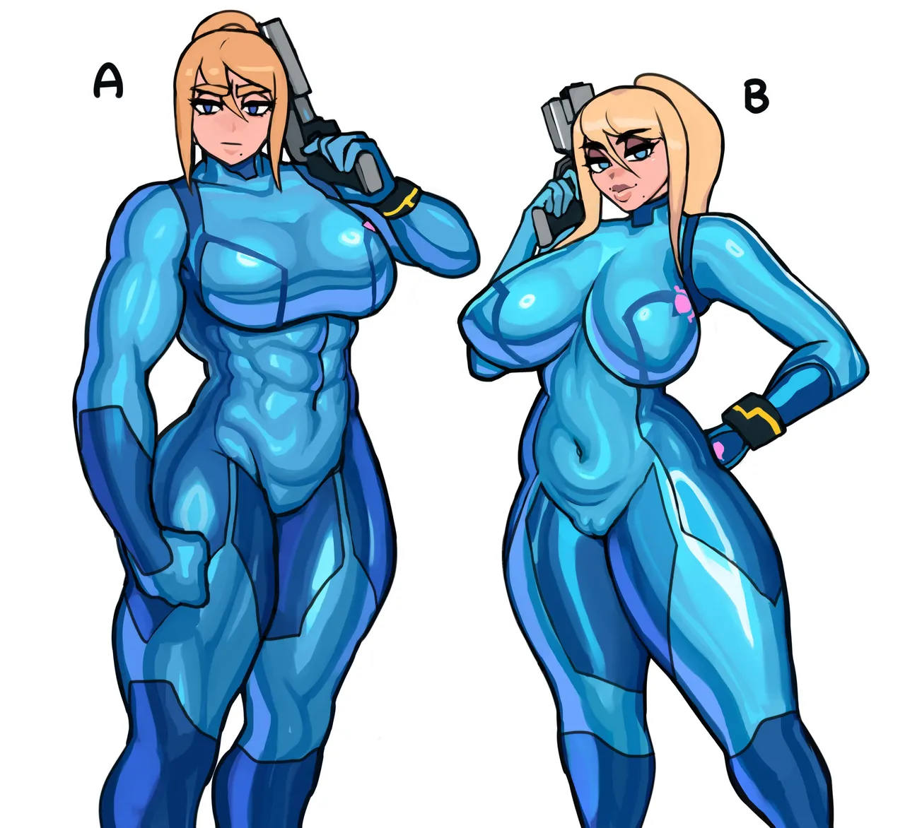 Metroid Collection page 6 full
