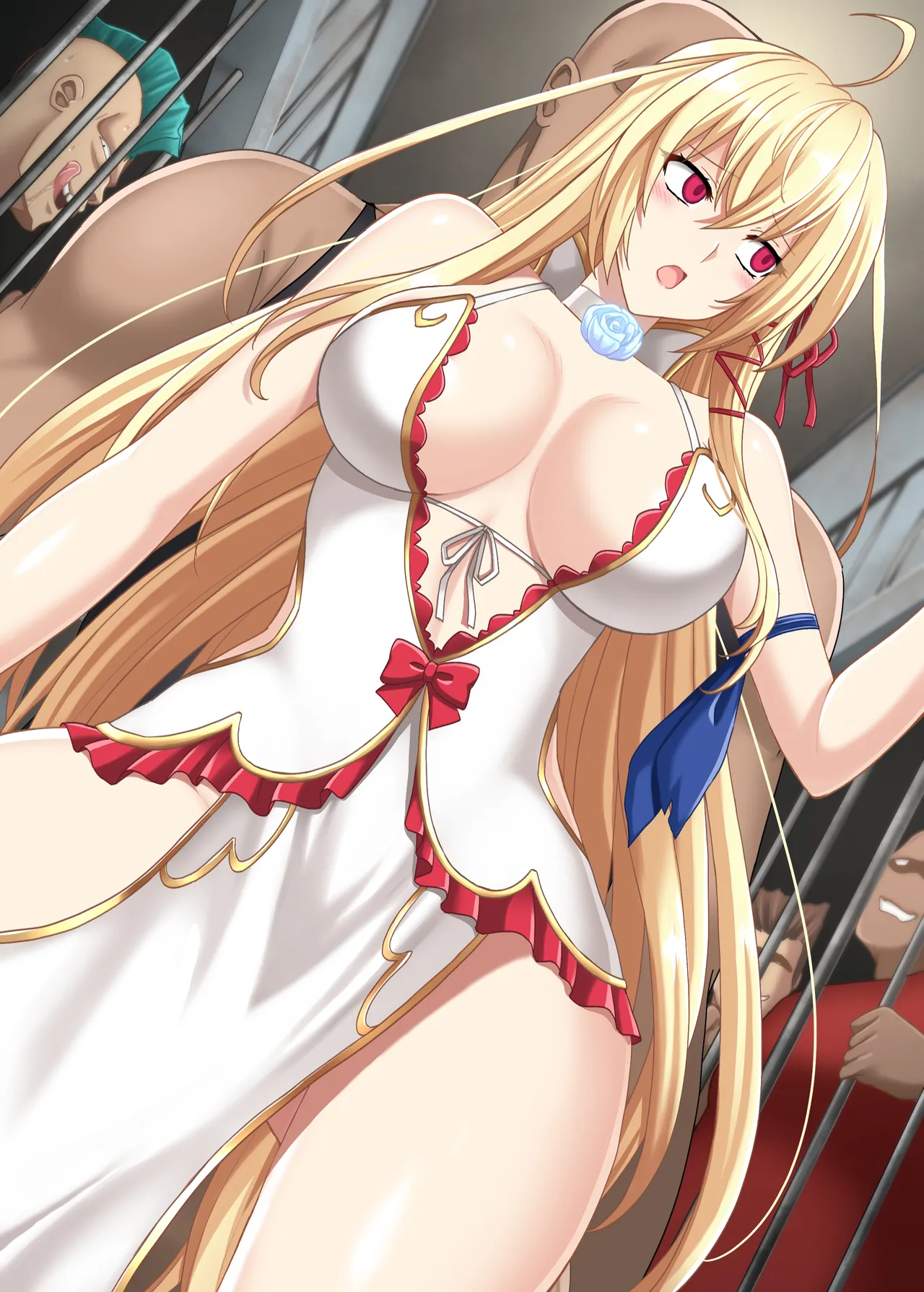 Aliceliese Lou Nebulis IX -NSFW- page 4 full