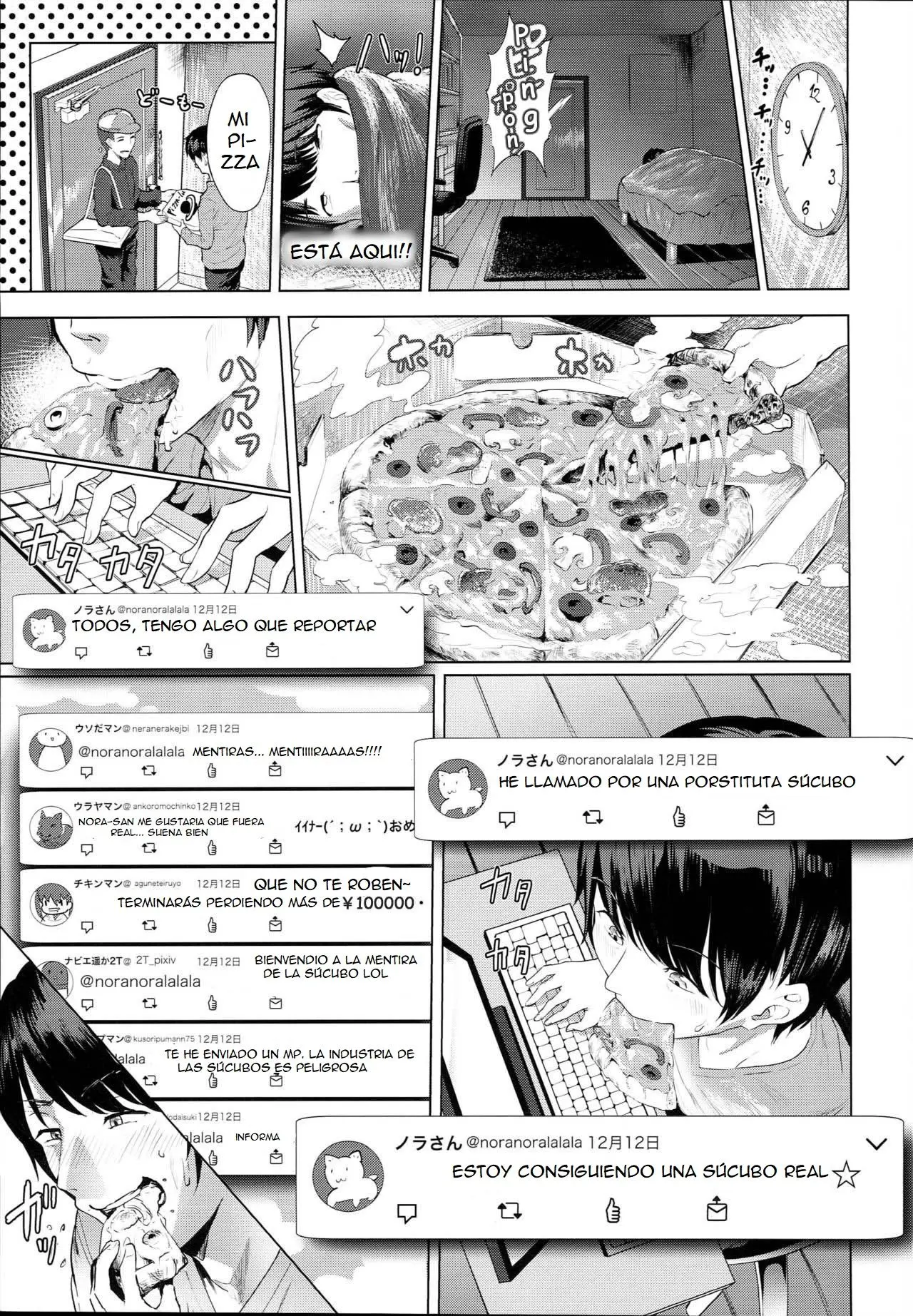 Deli Succu!! 1-3 Spanish page 2 full