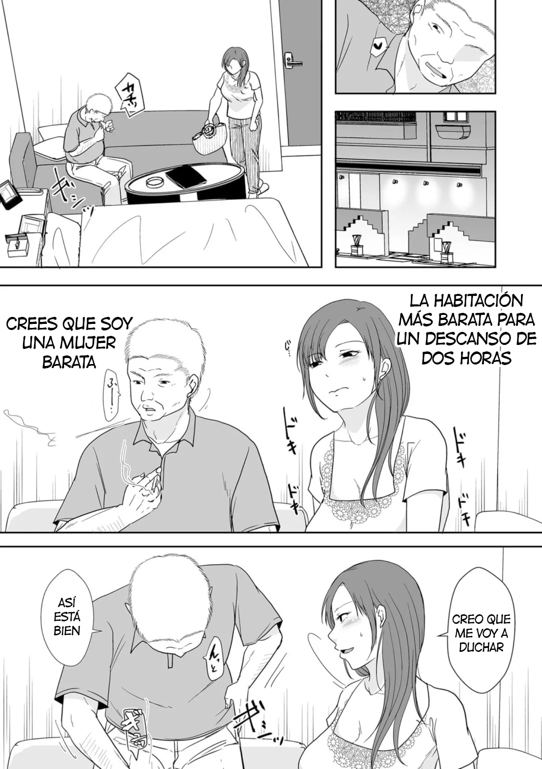 con otro hombre sin decirle a mi marido page 10 full