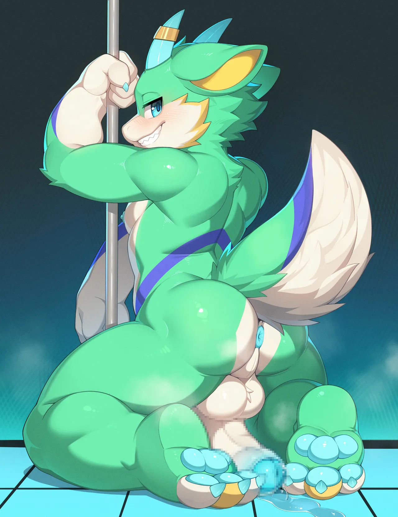 Lio沐茶 page 2 full