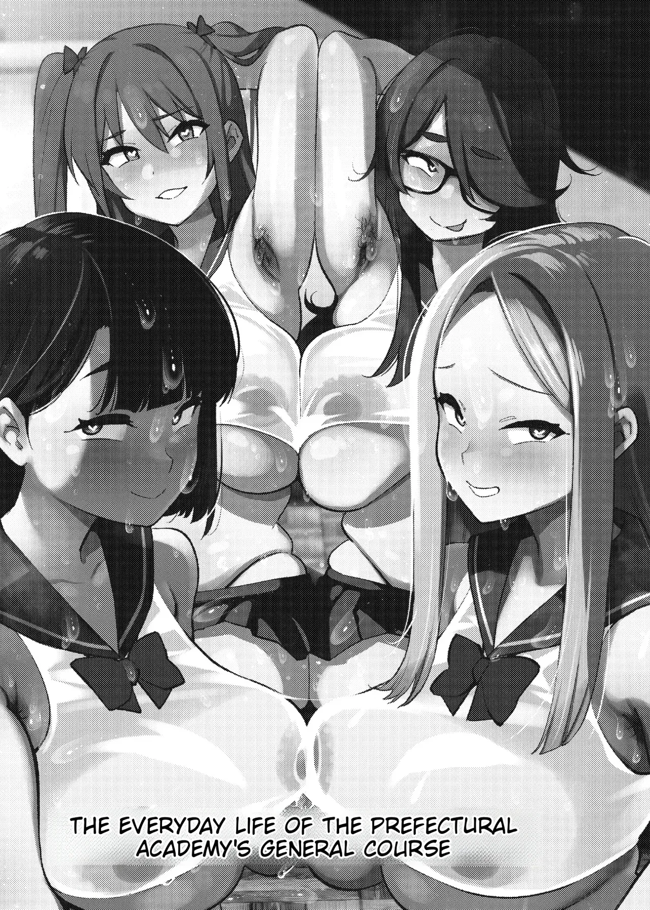 Daily Life in the General Course at the Prefectural Academy page 2 full
