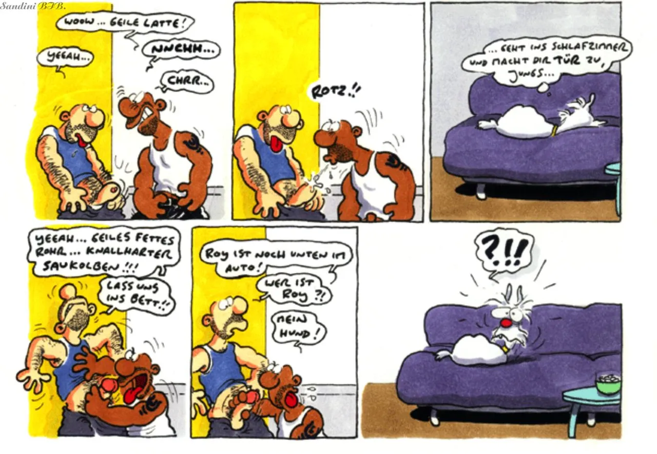 Roy &amp; Al page 3 full