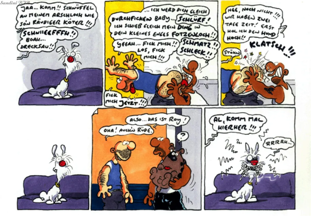 Roy &amp; Al page 5 full