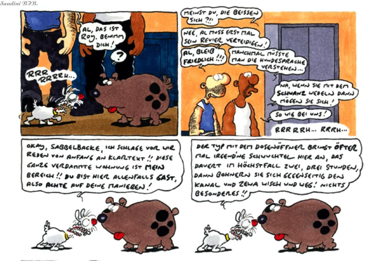Roy &amp; Al page 6 full
