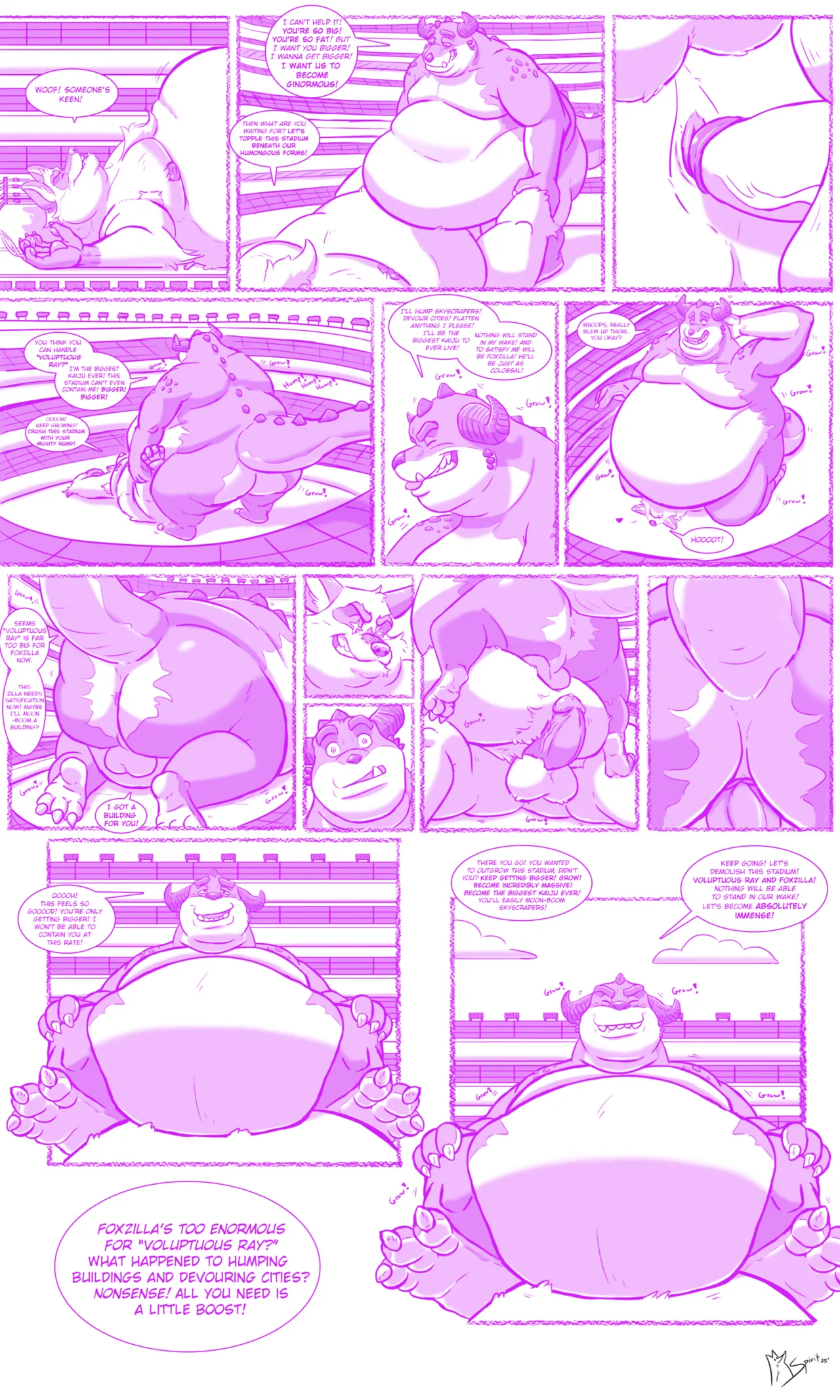 Rayburn Jr &amp; Spirit page 10 full