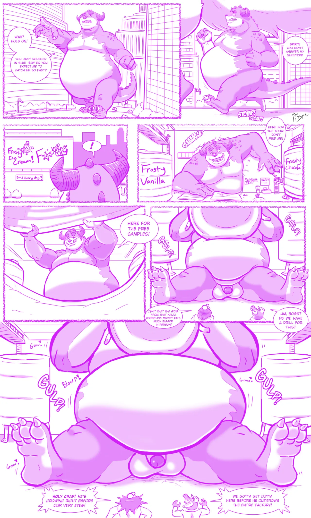 Rayburn Jr &amp; Spirit page 7 full