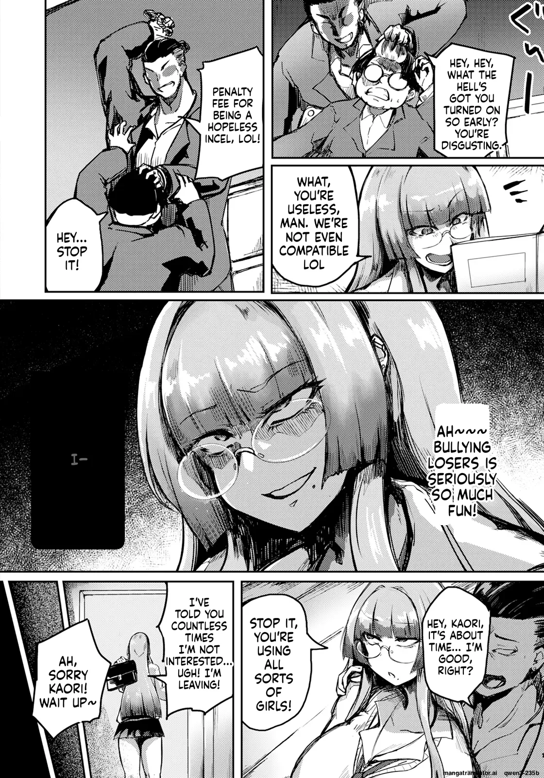 Queen downfall page 2 full