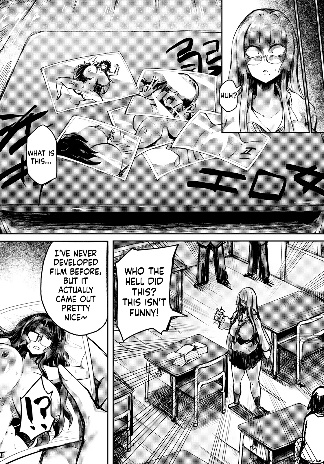 Queen downfall page 3 full