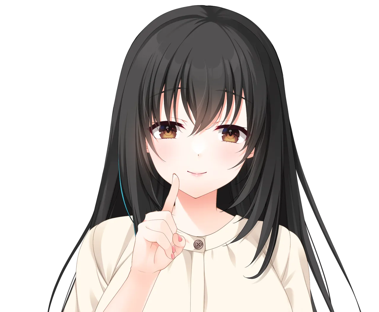 Secret Love  / Jun'ai After Story - Character Sprites page 1 full