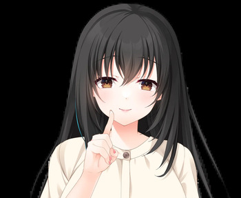 Secret Love  / Jun'ai After Story - Character Sprites cover