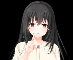 Secret Love  / Jun'ai After Story - Character Sprites