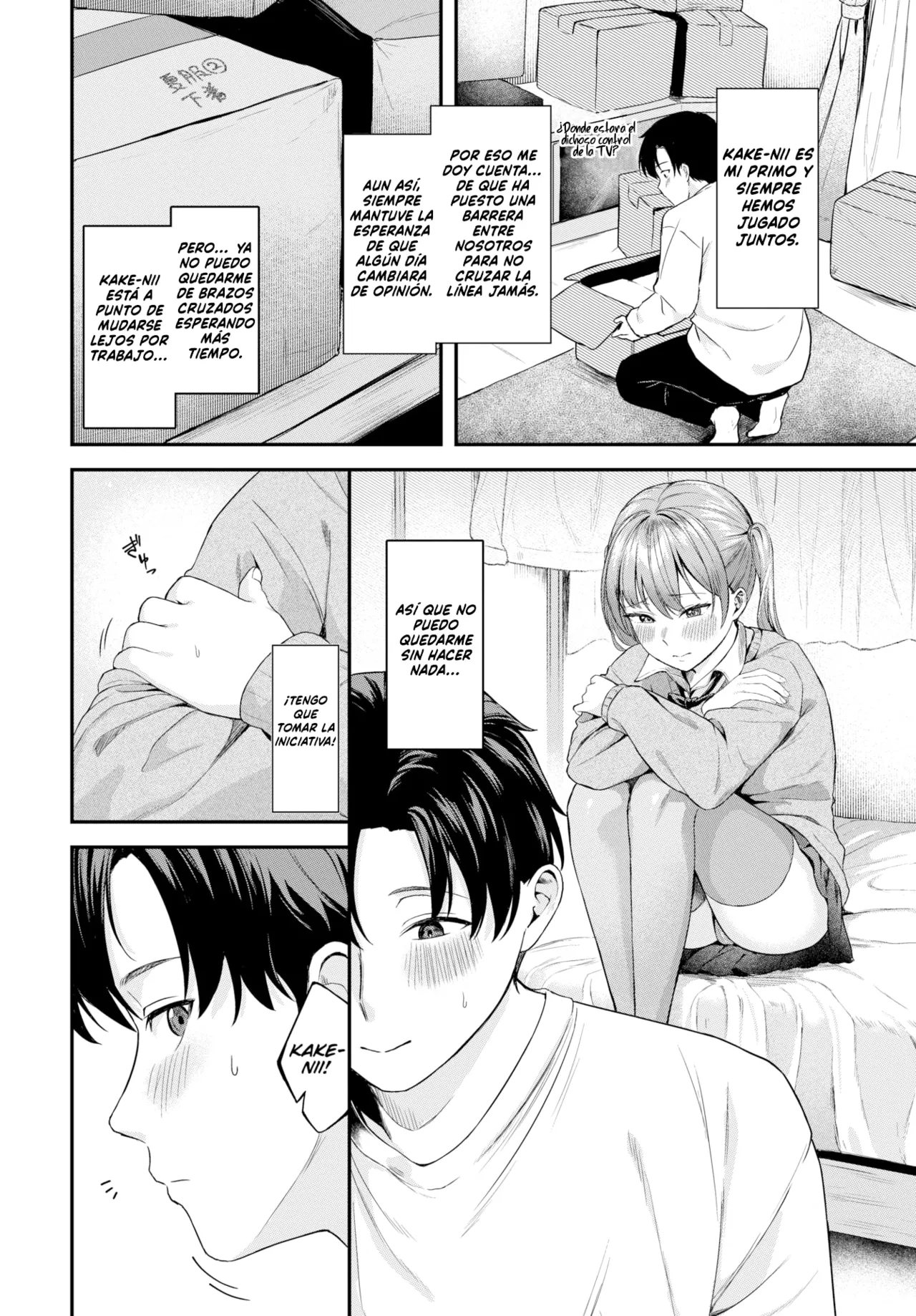 Para Ti, Que Te Vas Muy Lejos page 2 full