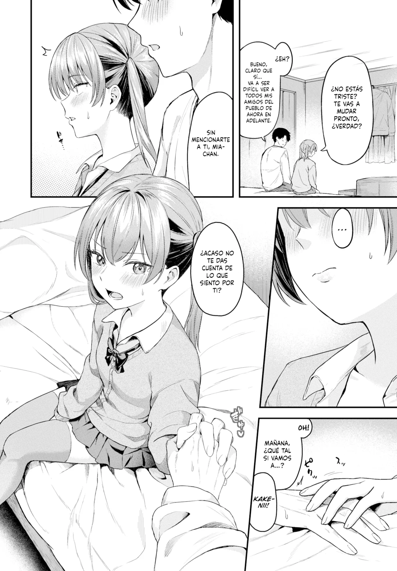 Para Ti, Que Te Vas Muy Lejos page 4 full