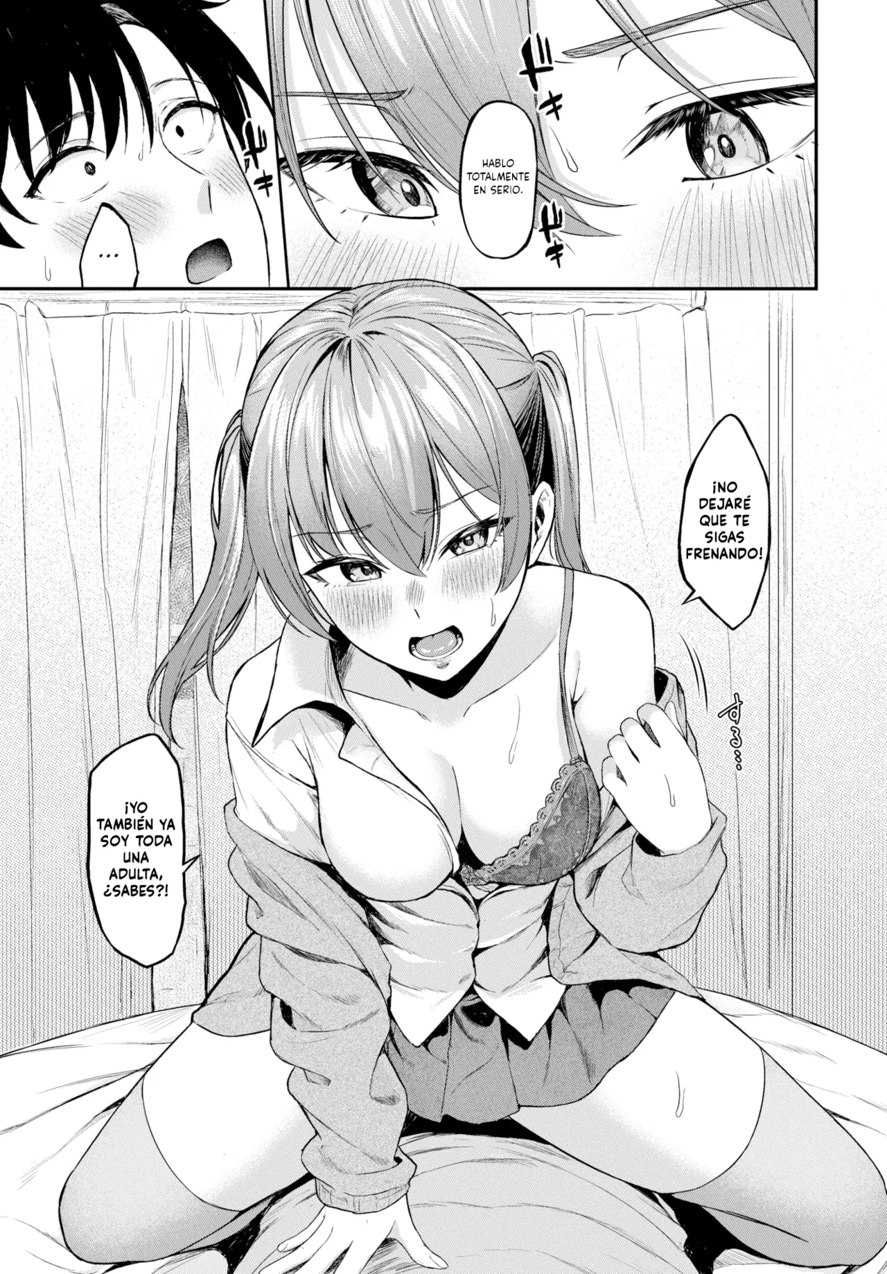 Para Ti, Que Te Vas Muy Lejos page 7 full