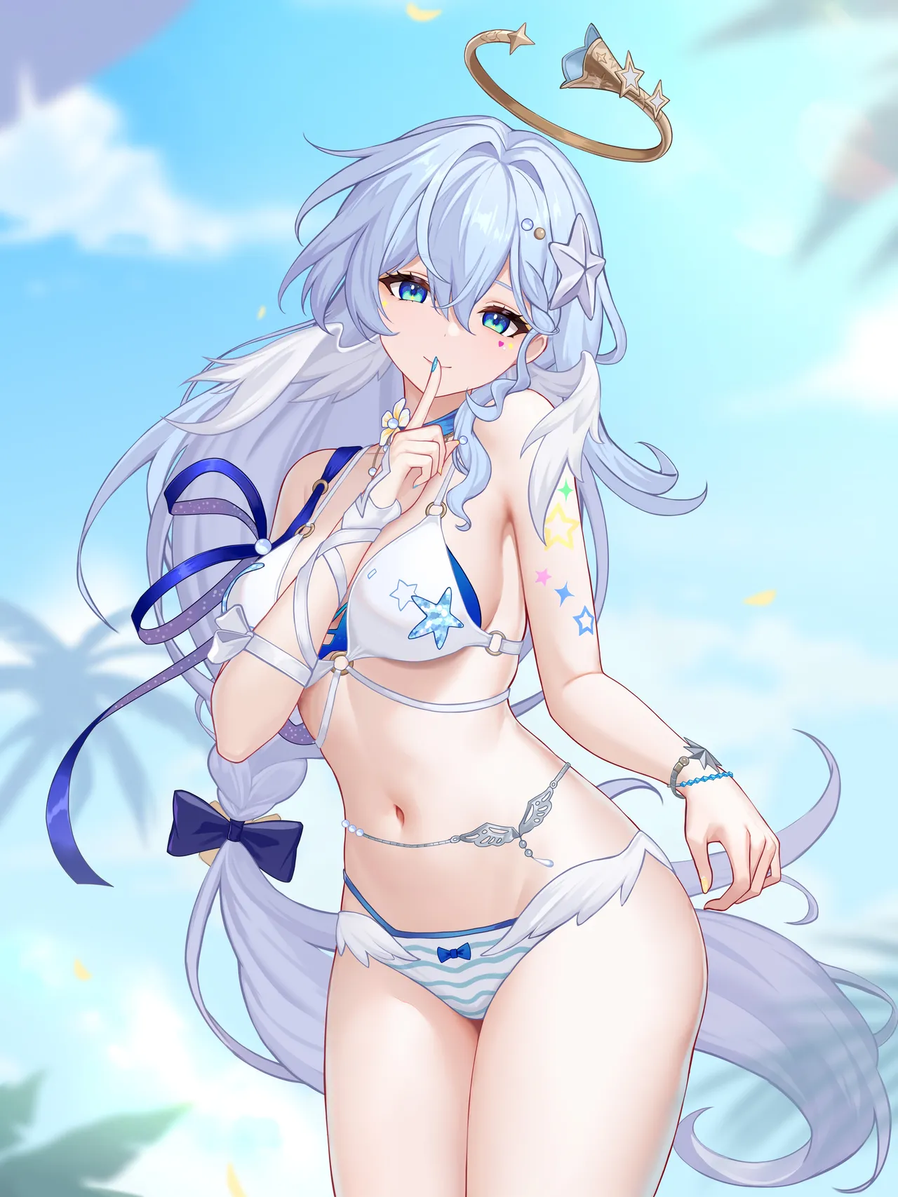 【Fanbox】云开明（R18）【Robin】知更鸟·晴歌（12P） page 2 full