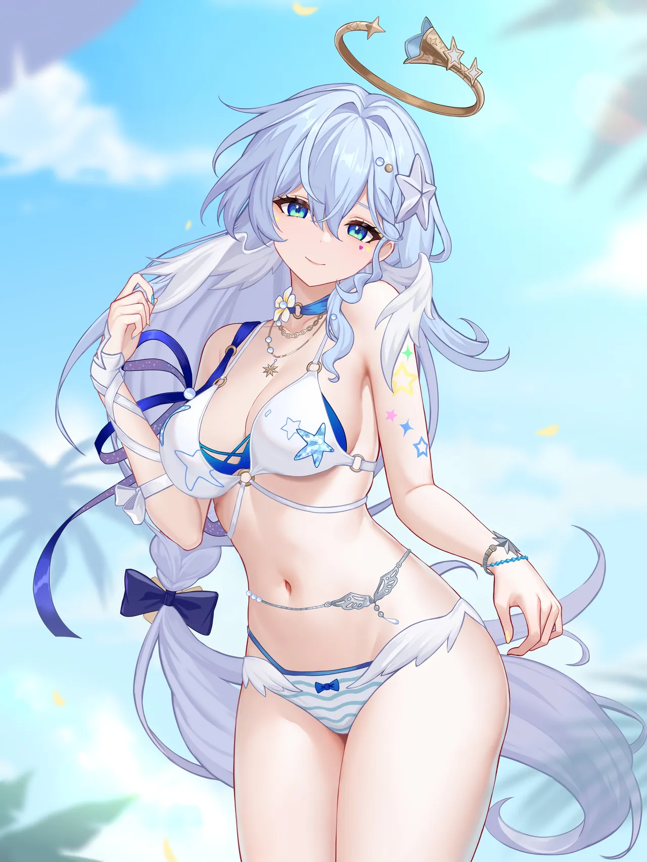 【Fanbox】云开明（R18）【Robin】知更鸟·晴歌（12P） page 3 full