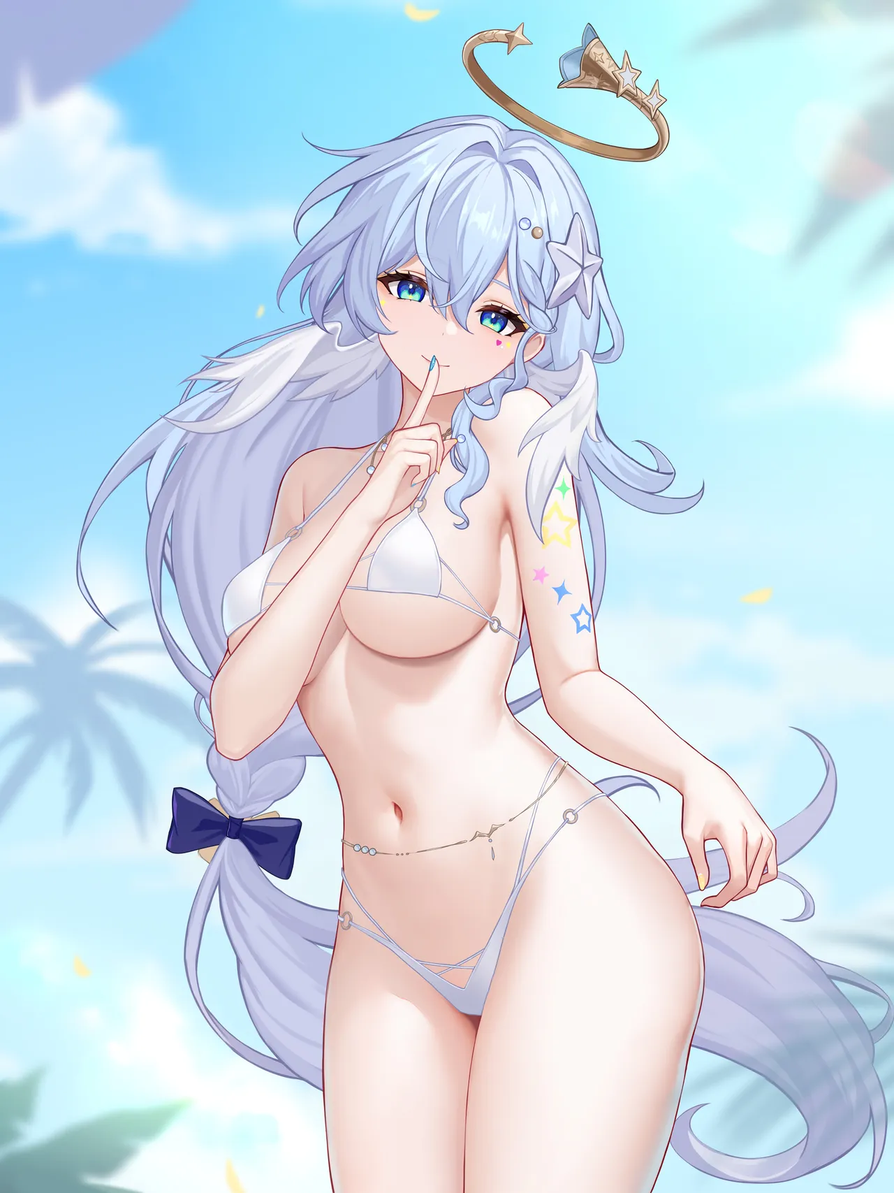 【Fanbox】云开明（R18）【Robin】知更鸟·晴歌（12P） page 5 full