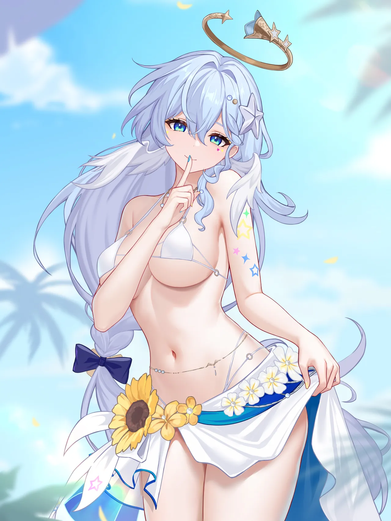 【Fanbox】云开明（R18）【Robin】知更鸟·晴歌（12P） page 6 full
