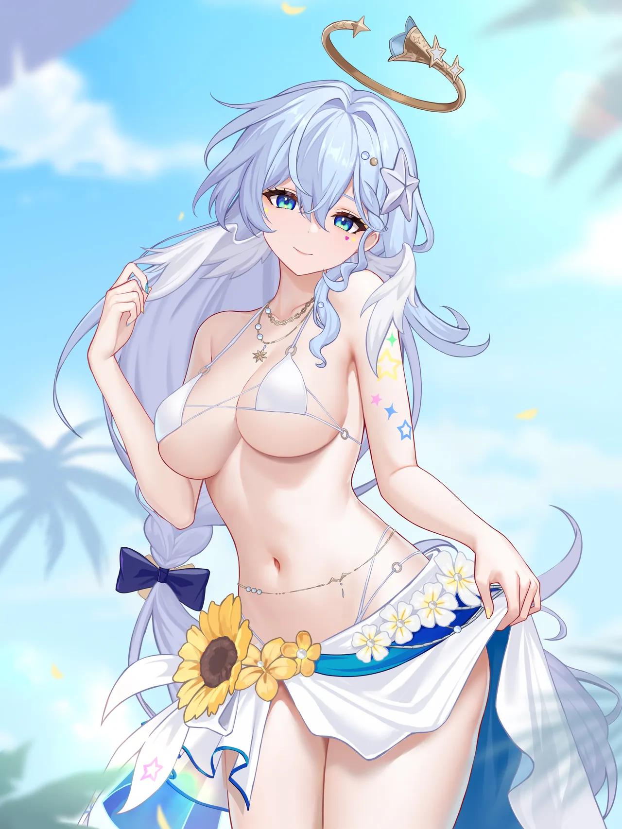 【Fanbox】云开明（R18）【Robin】知更鸟·晴歌（12P） page 8 full