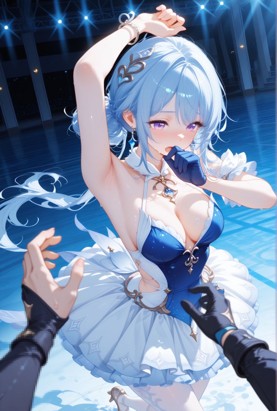 原神 奥黛塔 134p page 8 full