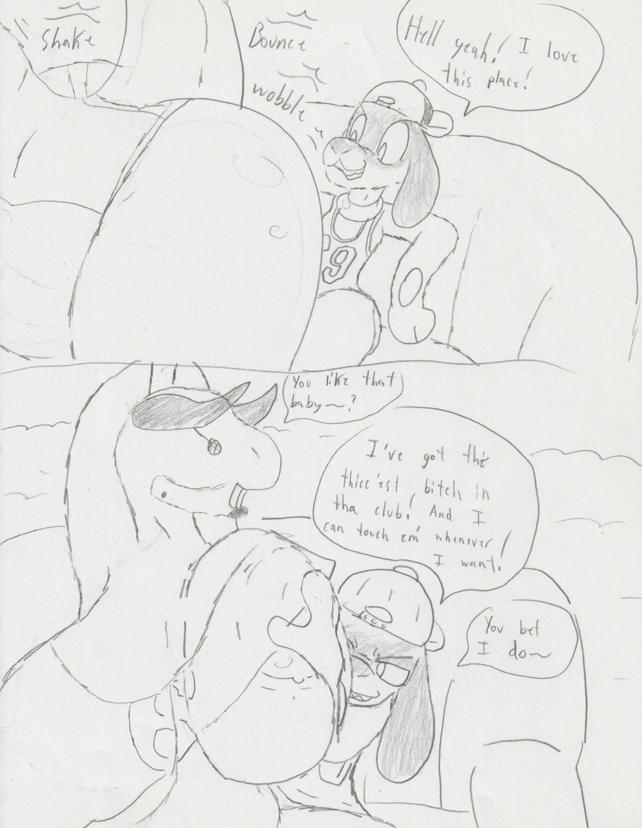 In the Club page 2 full