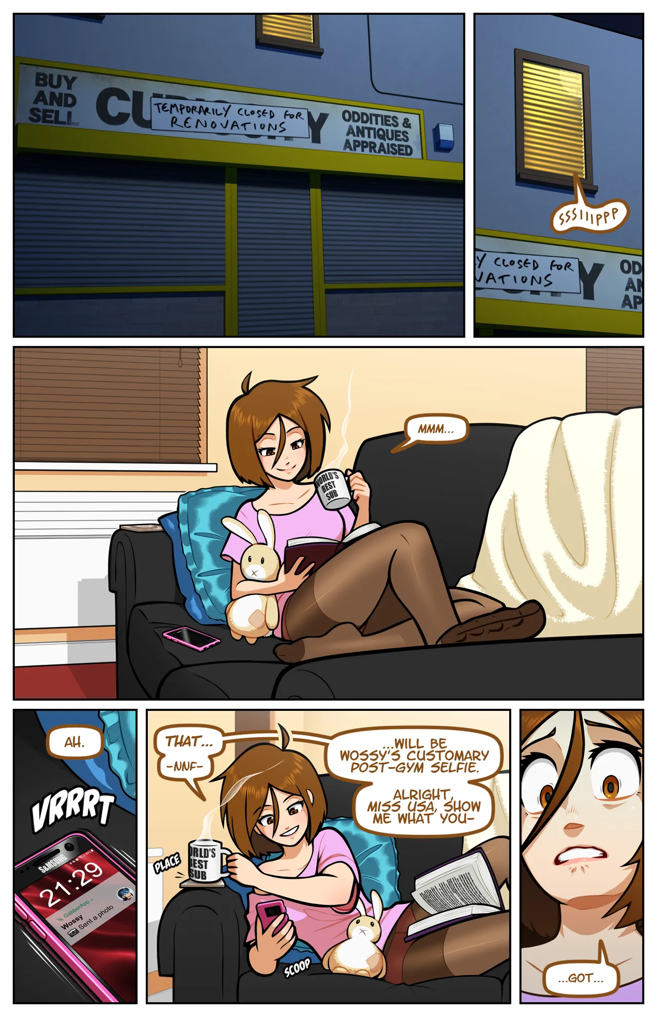 Escapades 6 page 2 full