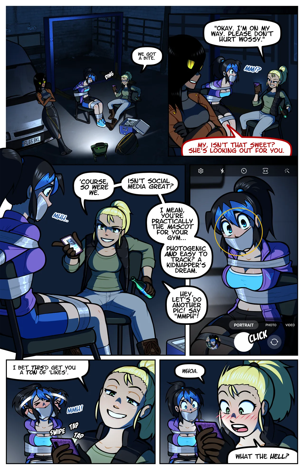 Escapades 6 page 7 full
