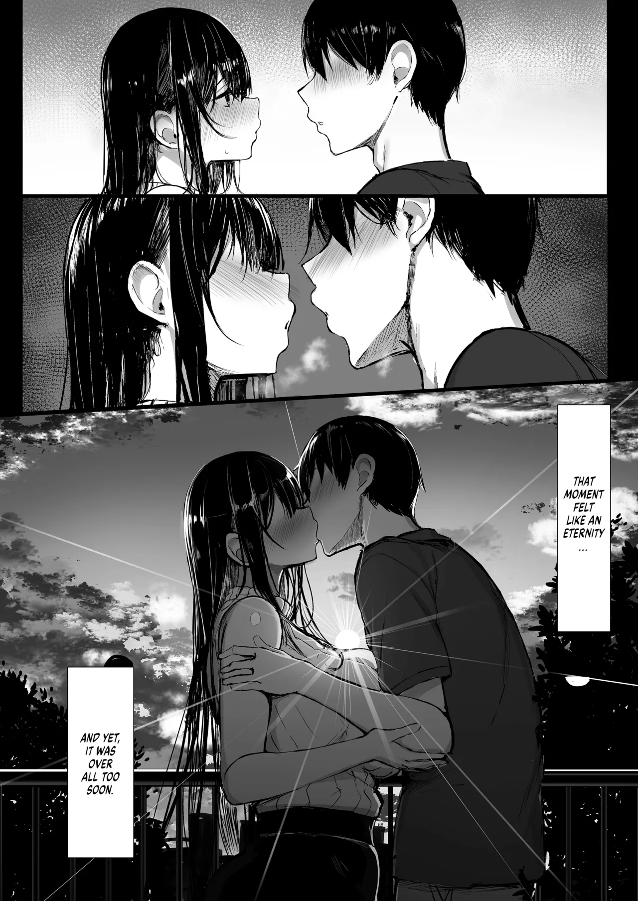 Good GF Gone Bad ~ Seiso Kanojo, Ochiru. page 5 full