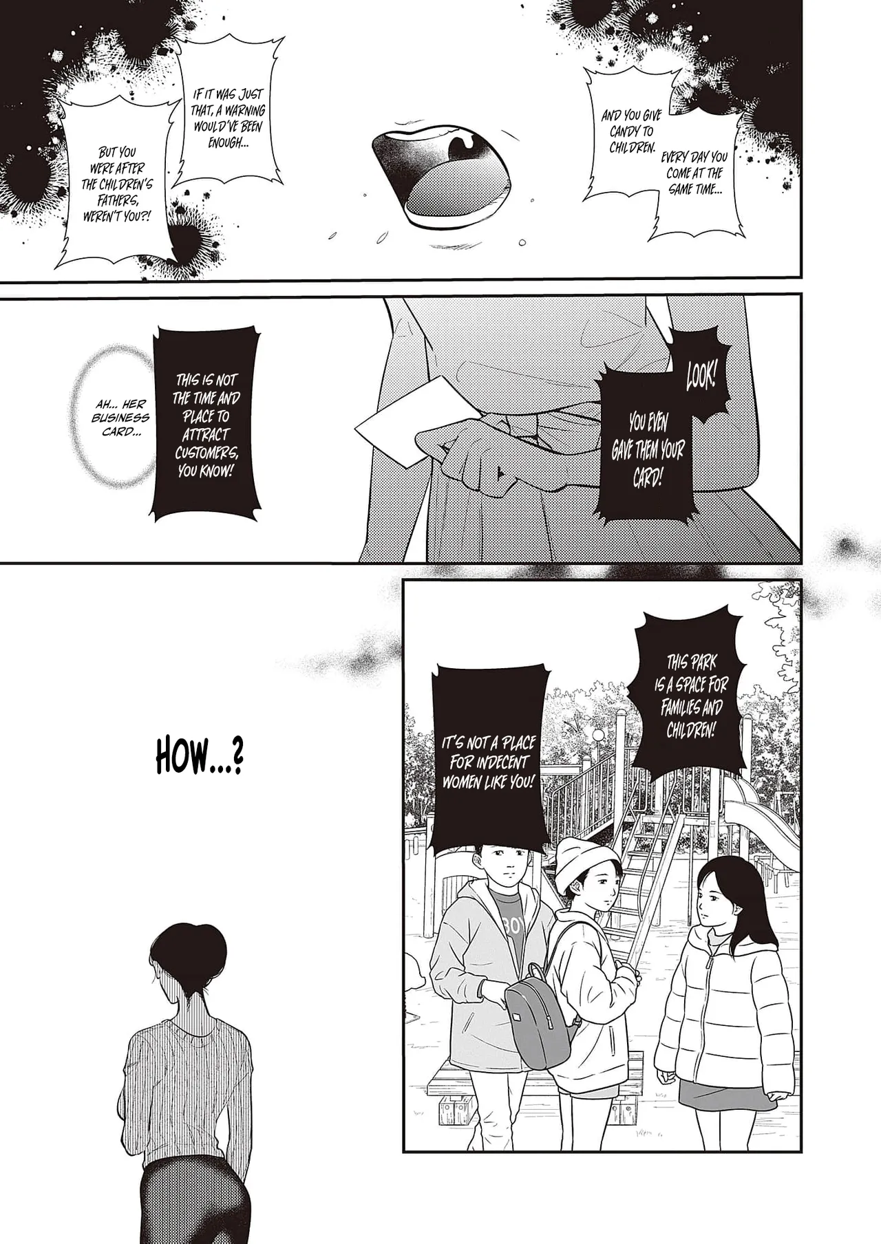 Bakunyuu Bunny Obasan - Chapter 1-2 page 10 full