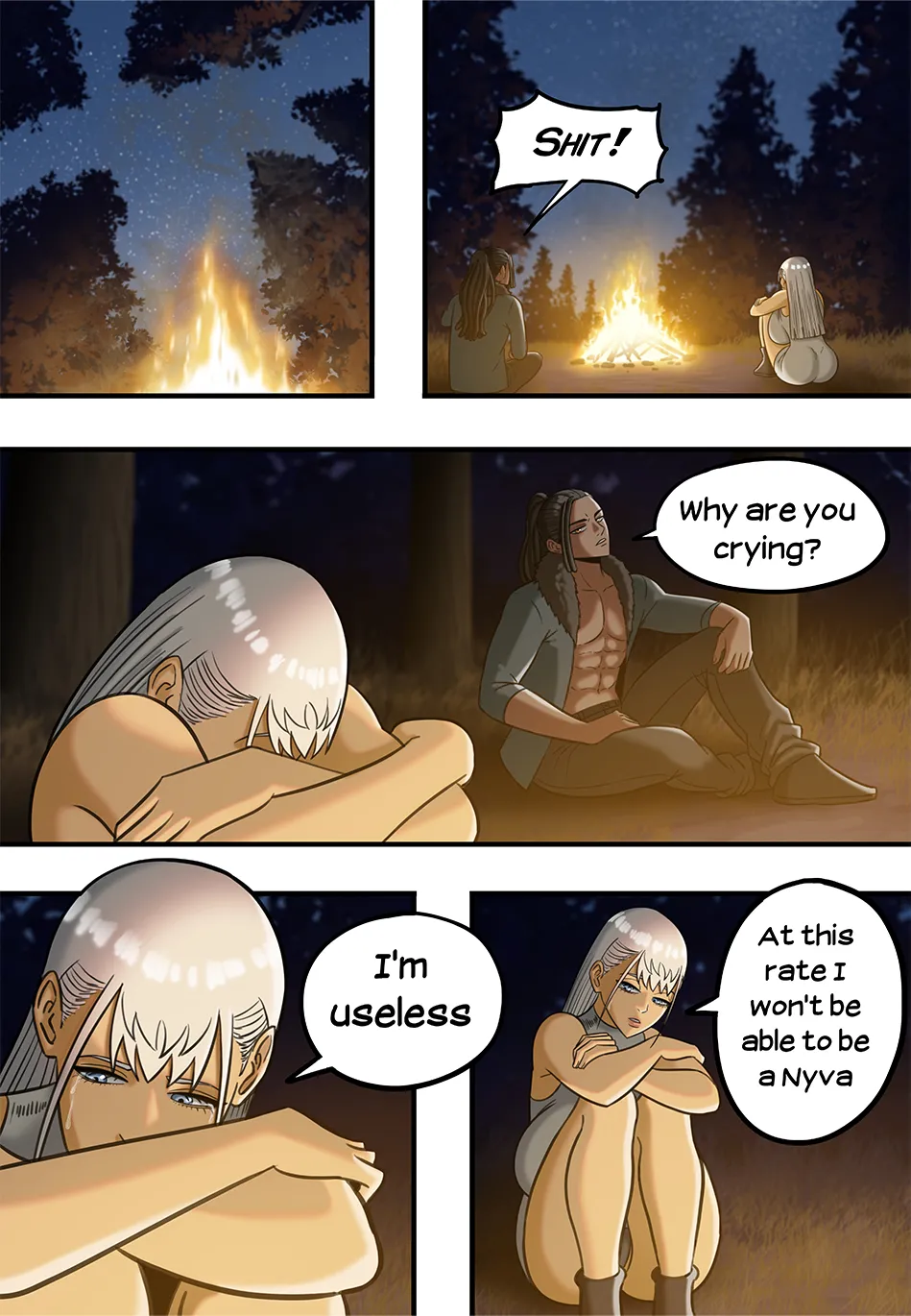 Myz - Chapter 5 page 2 full