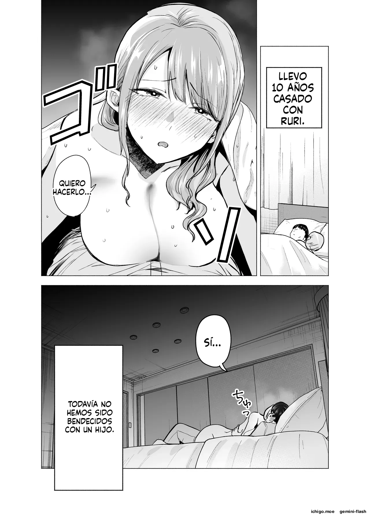Tsuma ga Ossan ni Netorareta Hanashi page 7 full