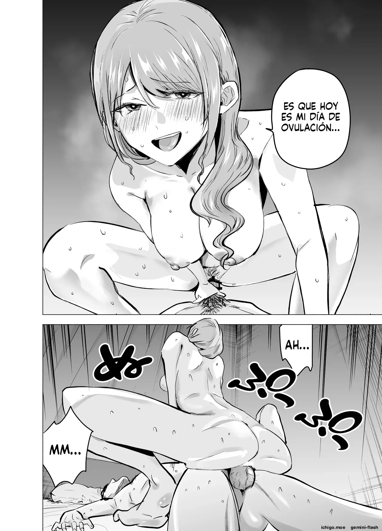 Tsuma ga Ossan ni Netorareta Hanashi page 9 full