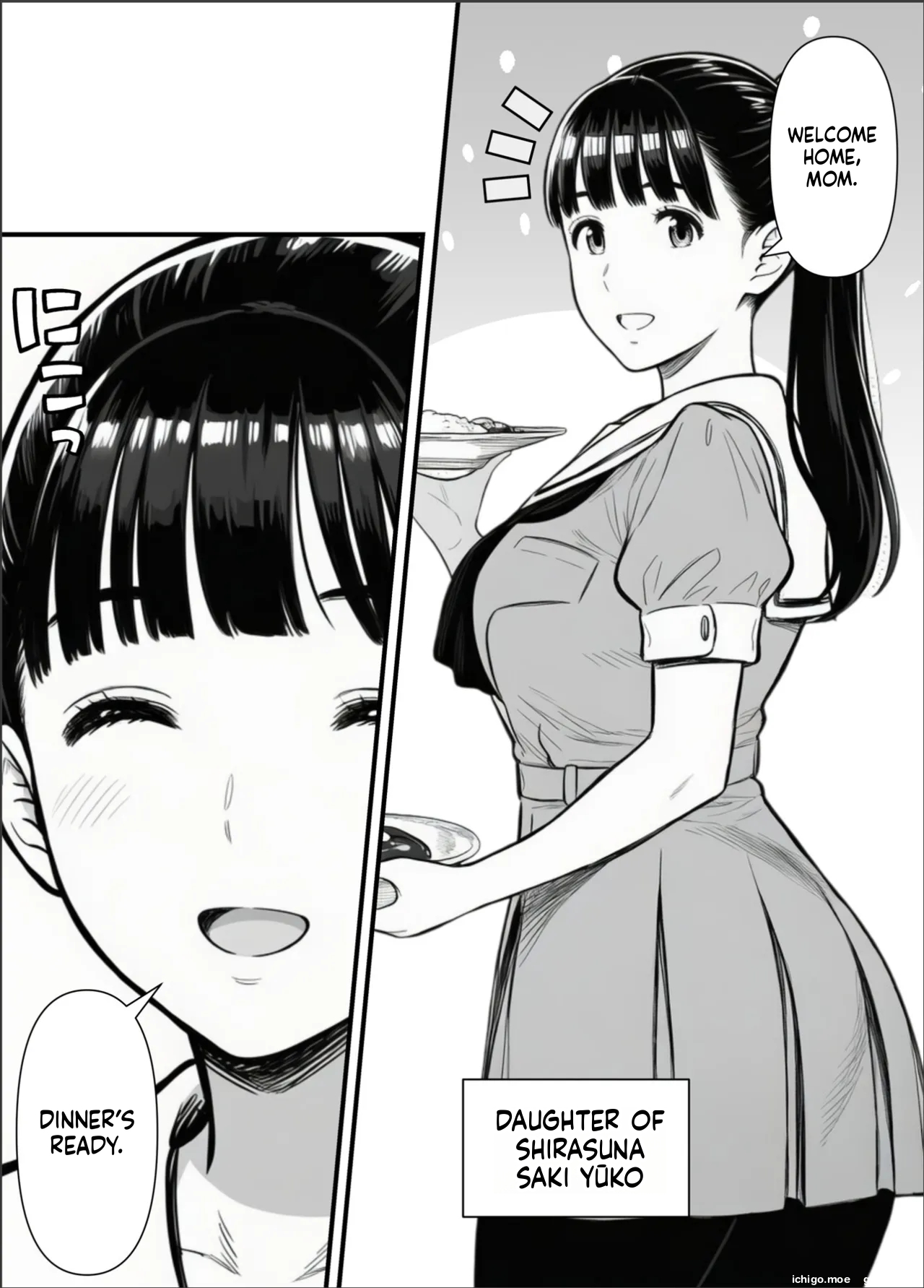 Mother and Daughter Hypnotized Rape A Record of Violently Raping a Big-Breasted Mother and Daughter Living Happily page 8 full