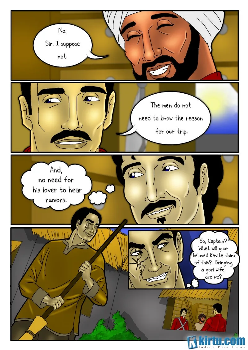 Winter in India - Chapter 2 page 4 full