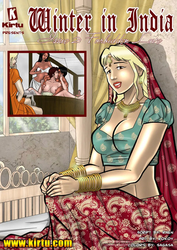 Winter in India - Chapter 2 cover