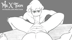 Mr. X Toons Collection
