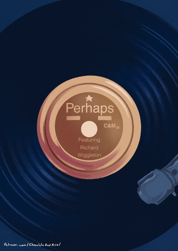 Perhaps! cover