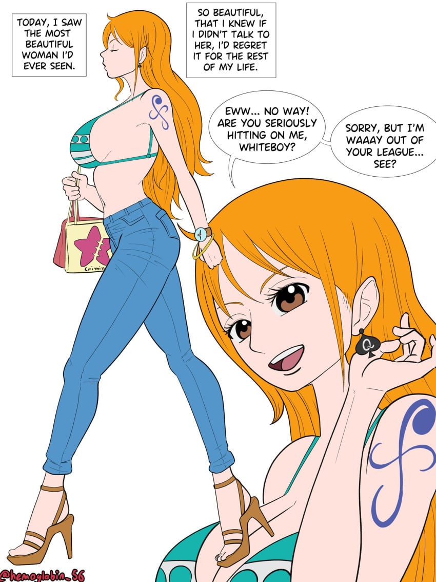 One Piece vs BBC page 7 full