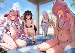 爱达千莫