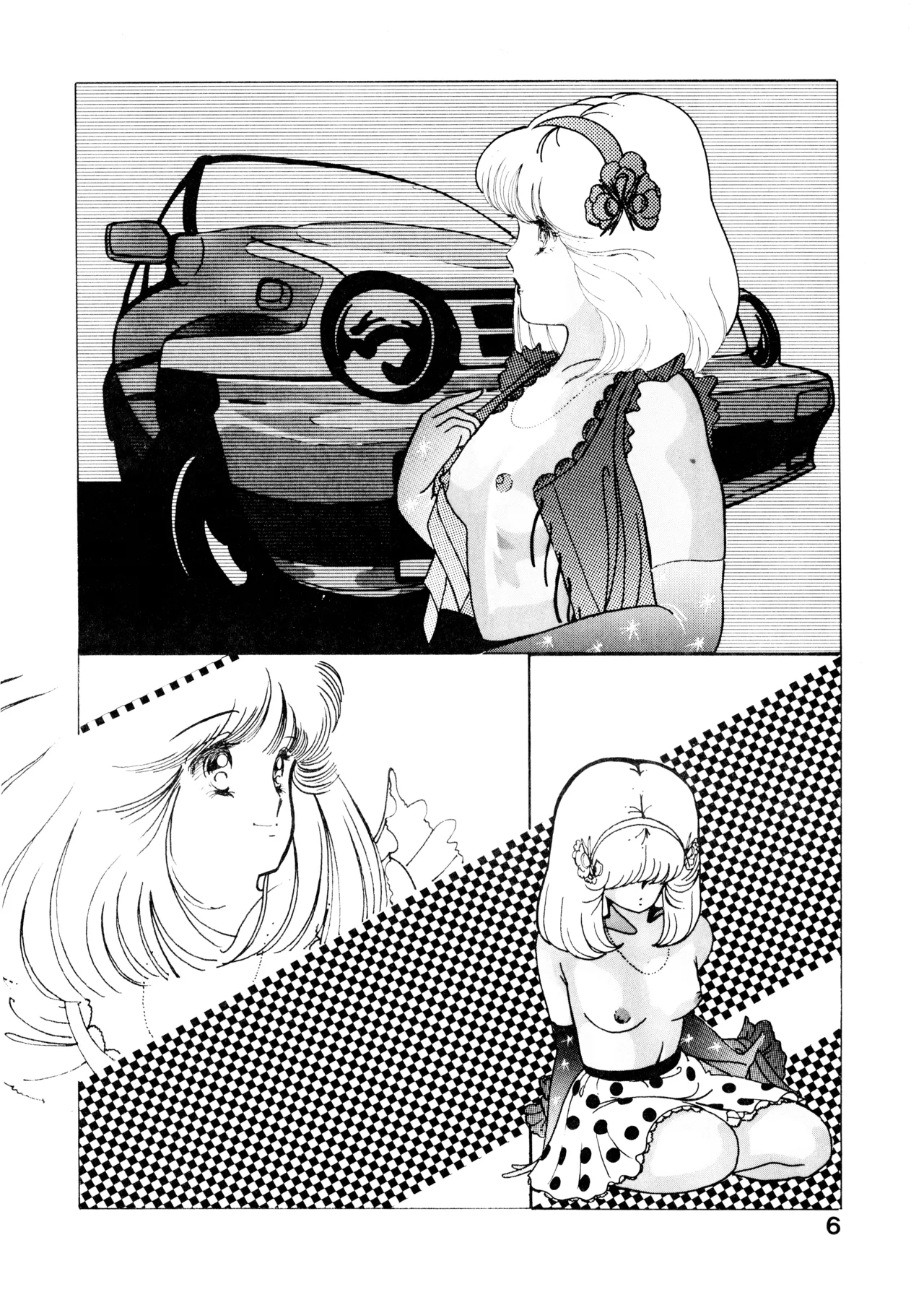TOYBOX FIVE - Overall Issue No. 11 — The True Final Issue page 8 full
