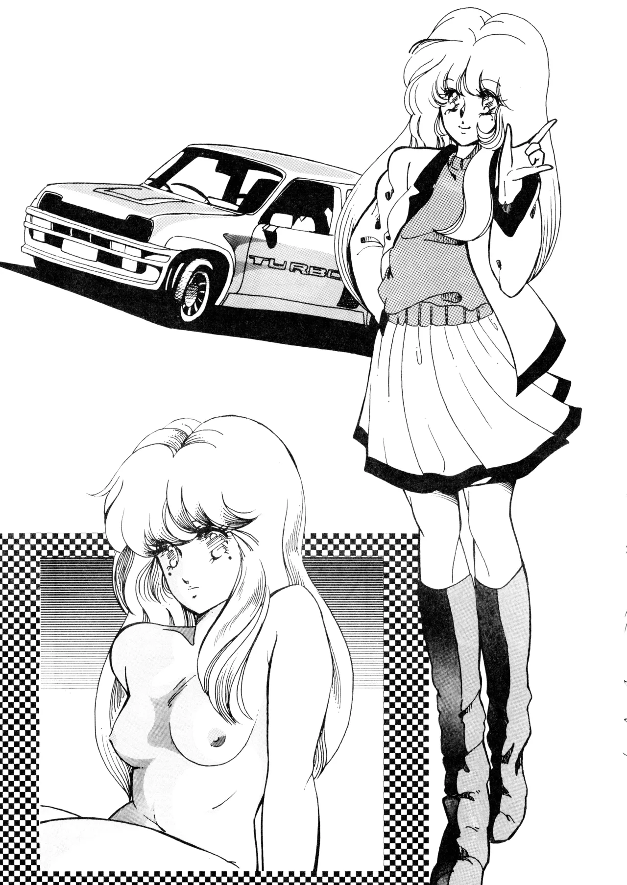 TOYBOX FIVE - Overall Issue No. 11 — The True Final Issue page 9 full