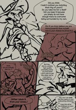 Princess Nino: Chapter 16 - Duel