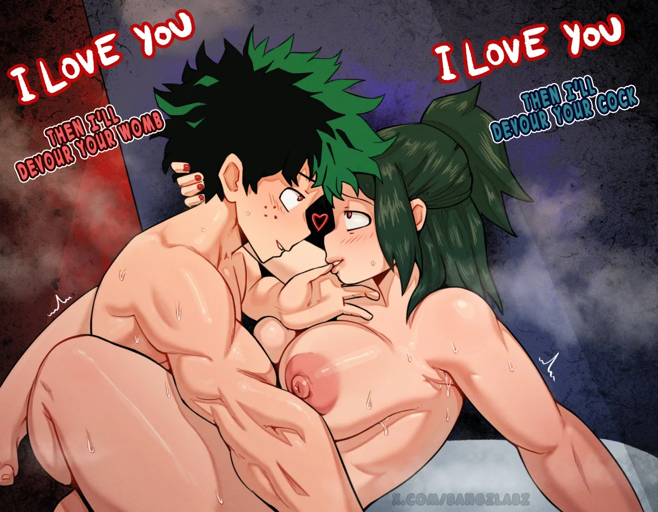 My Hero Academia page 9 full