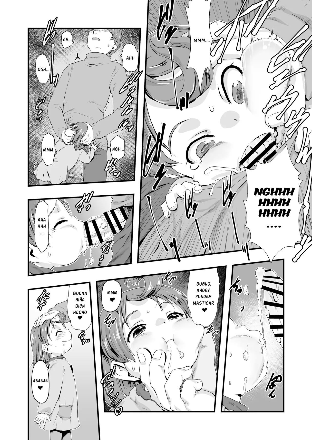 Oyatsu no Jikan. | ¡HORA DE LA MERIENDA! page 7 full
