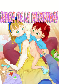 Oyatsu no Jikan. | ¡HORA DE LA MERIENDA!